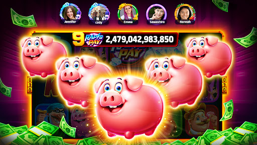 Cash Bash Casino - Vegas Slots
