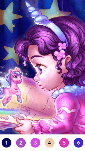 Tap Color Pro: Color By Number