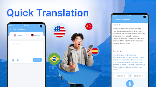 Translate All Language App