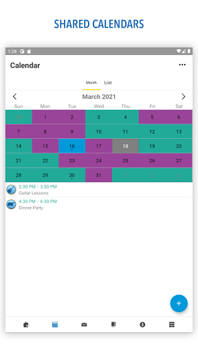 OurFamilyWizard Co-Parent App