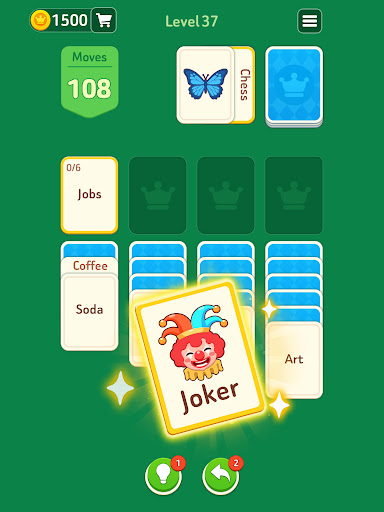 Solitaire Word Fun!