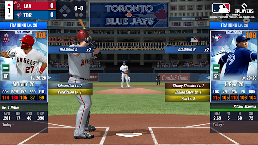 MLB 9 Innings 22