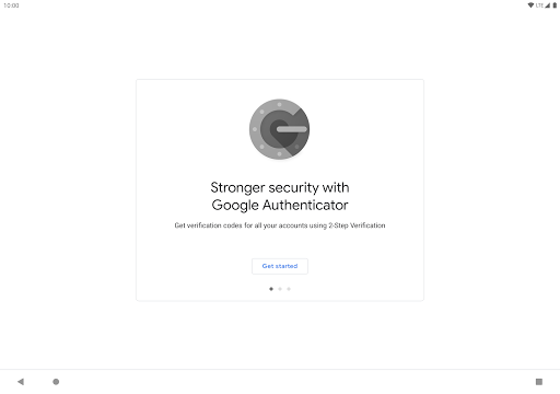 Google Authenticator