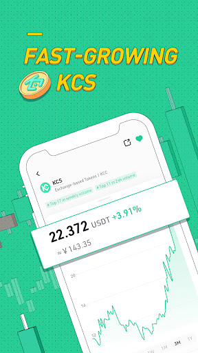 KuCoin: BTC, Crypto Exchange