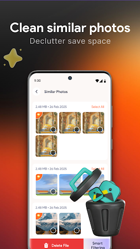 DeepScan Mobile File