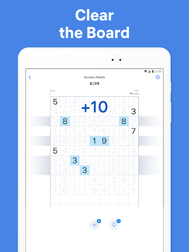 Number Match - number games
