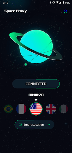 Space Proxy:Fast&Stable