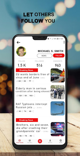 Breaking News US - Local News