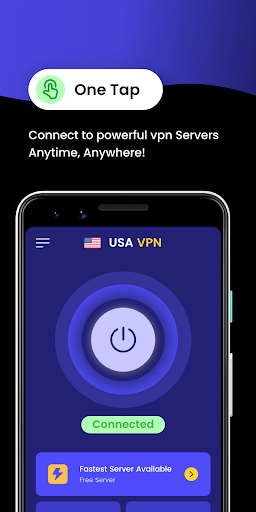 USA VPN - Proxy VPN for USA