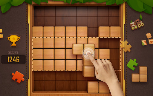 Jigsaw Puzzles - Block Puzzle