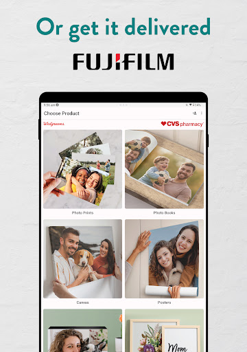 Photo Prints+ CVS & Walgreens