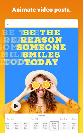 Adobe Express: AI Photo, Video