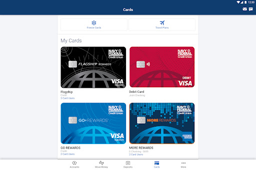 Navy Federal Credit Union