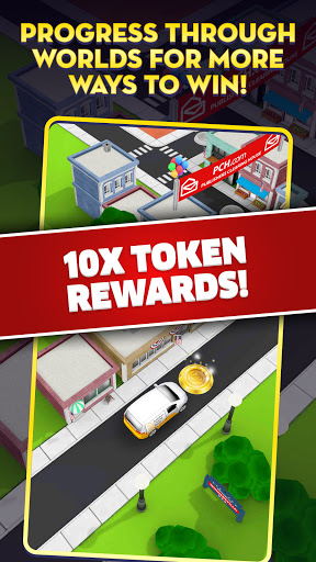 PCH+ - Home of the Superprize