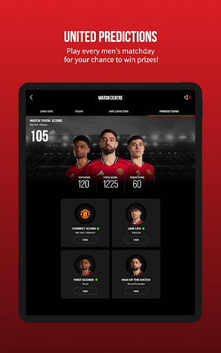 Manchester United Official App