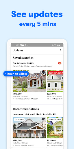 Zillow: Homes for Sale & Rent