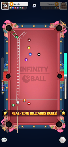 Infinity 8 Ball
