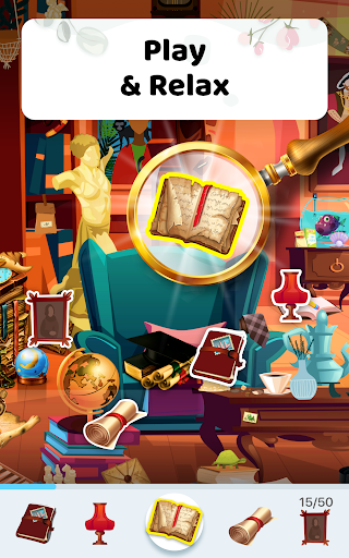 Bright Objects - Hidden Object