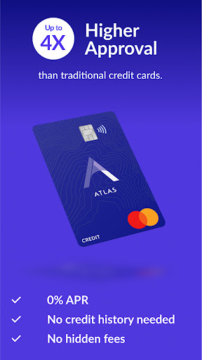 Atlas - Rewards Credit Card