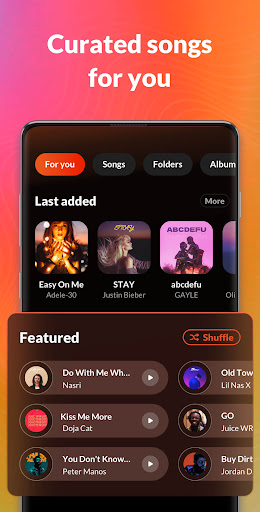 Music Player & MP3 - DDMusic