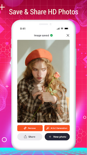 AI Photo Enhancer and AI Art