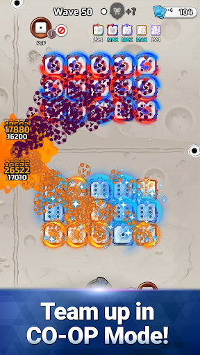 Random Dice: Defense