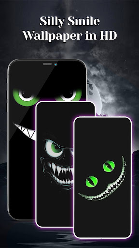 Silly Smile Fun Live Wallpaper