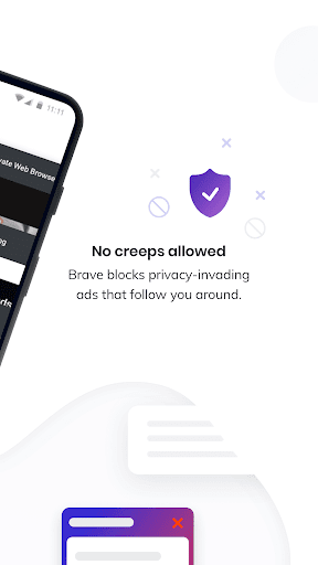 Brave Private Web Browser, VPN