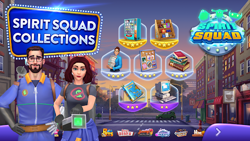 Slots: Heart of Vegas Casino