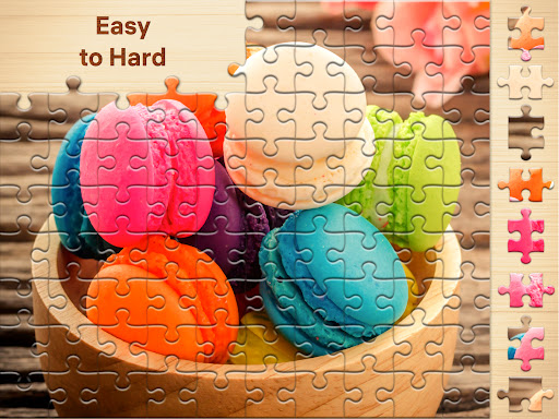 Jigsaw Puzzles - Puzzle Games