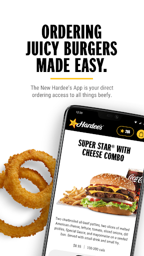 Hardee’s®