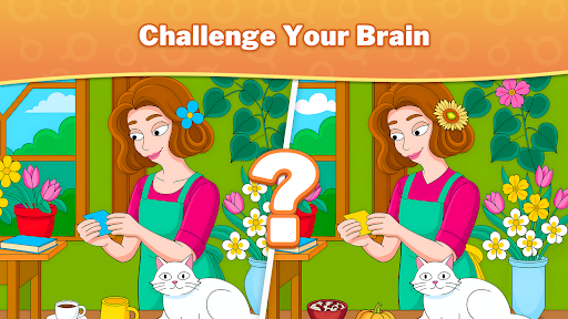 Differences - Find & Spot It