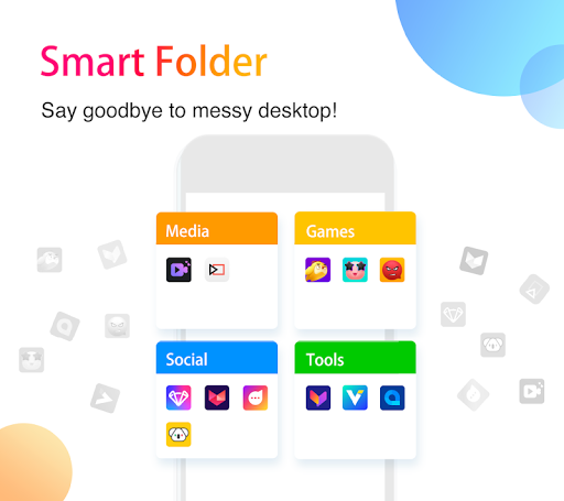 APUS Launcher: Theme Launcher