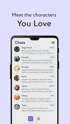 Character AI Chat - GPT-4 Bots