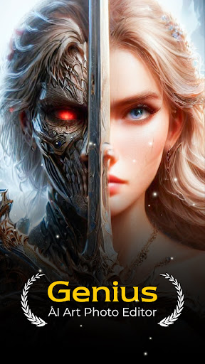 Genius: AI Photo Generator