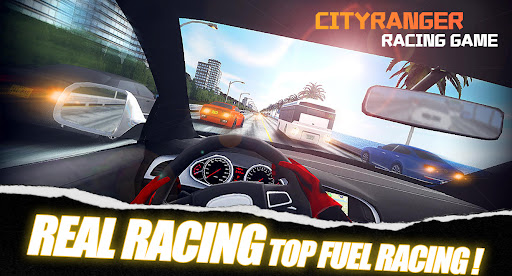 CityRanger Racing Game
