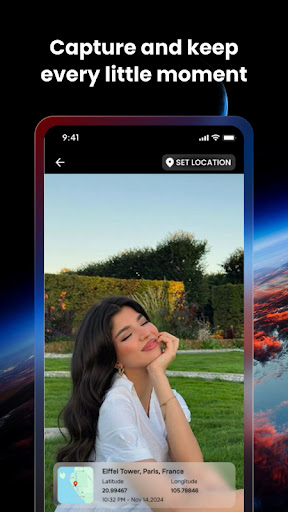 Live Earth Map & GPS Tracker