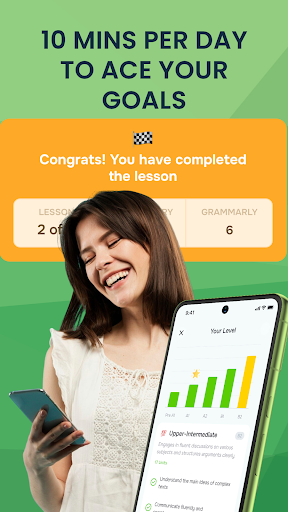 Lingua: Speak & Learn English