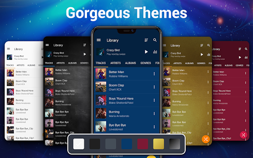 Music Player - MP3 Player & EQ