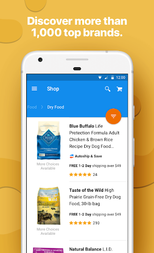 Chewy: Pet Shopping & Delivery