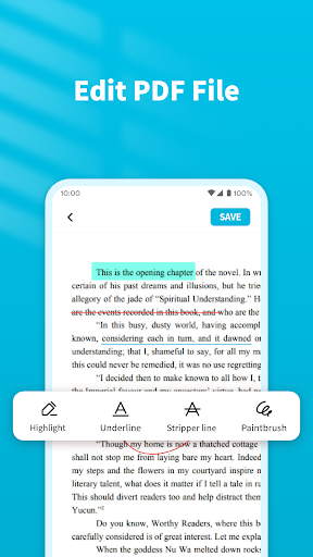 PDF Viewer＆Scanner