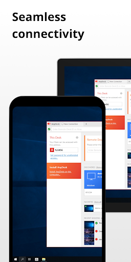 AnyDesk Remote Desktop