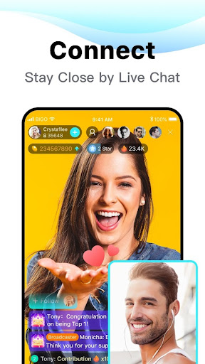 Bigo Live - Live Streaming App