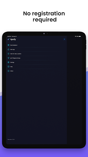 vpnify - Unlimited VPN Proxy