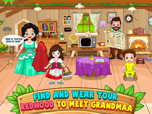 Mini Town: My Little Princess