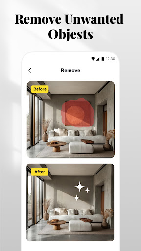 AI Home Design: Interior DecAI