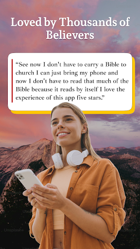 Holy Bible Launcher: KJV+Audio