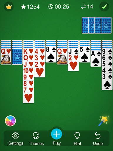 Spider Solitaire Classic