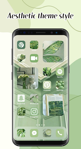 Themes Changer: DIY My Phone