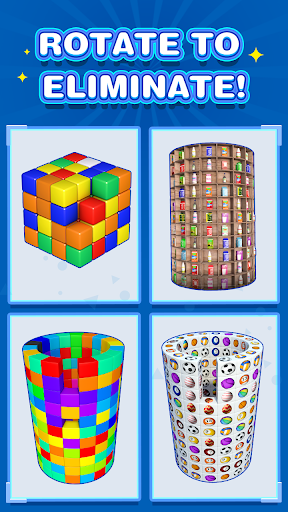 Cube Master 3D - Match Puzzle